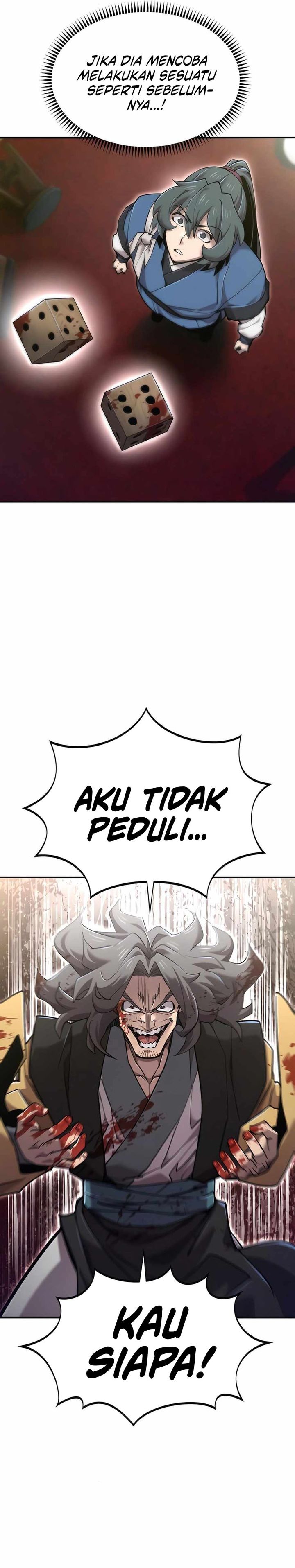 The Masters Are Watching Over Me Chapter 47 Gambar 28