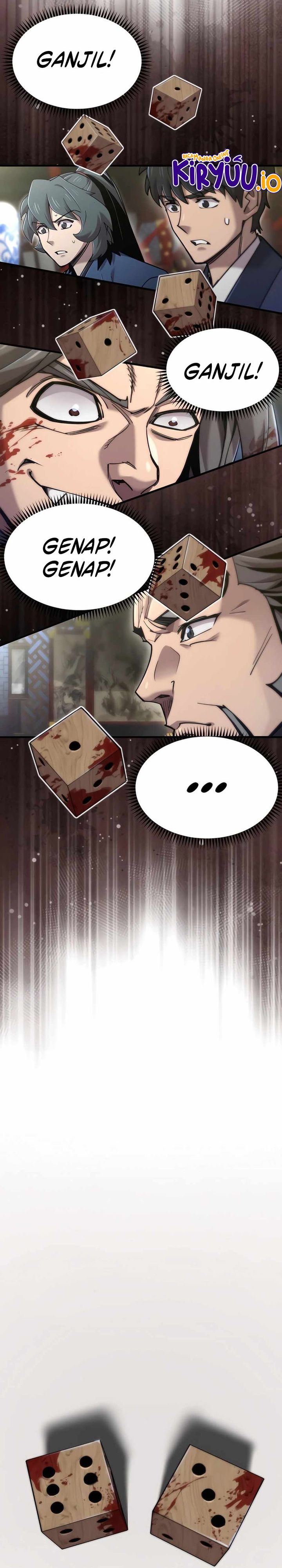 The Masters Are Watching Over Me Chapter 47 Gambar 31