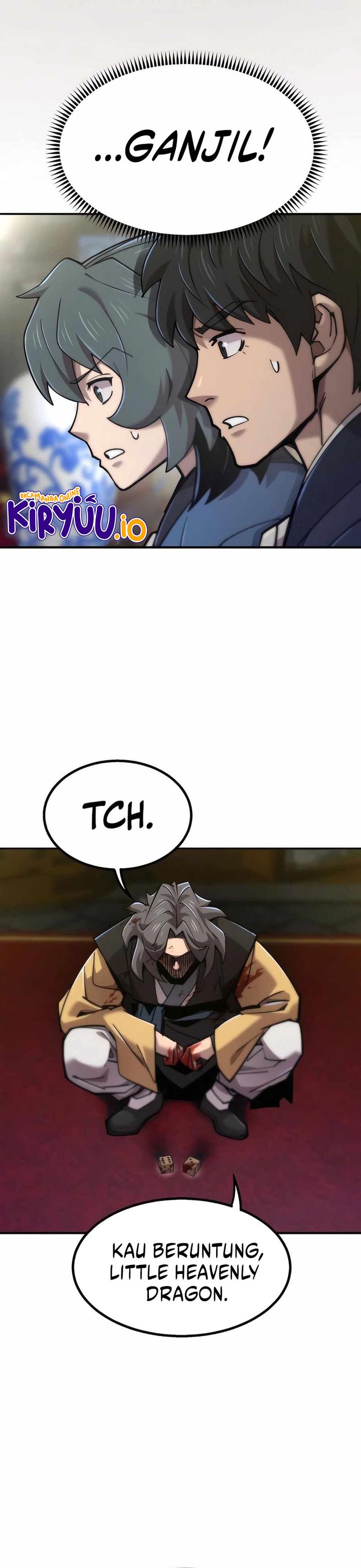 The Masters Are Watching Over Me Chapter 47 Gambar 32