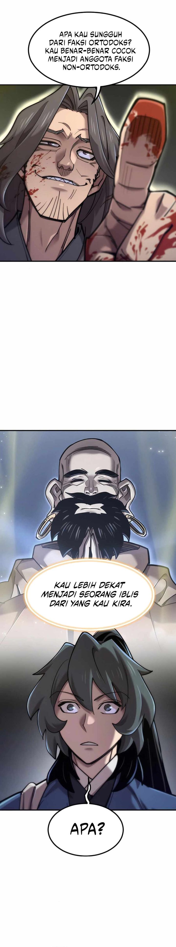 The Masters Are Watching Over Me Chapter 47 Gambar 39