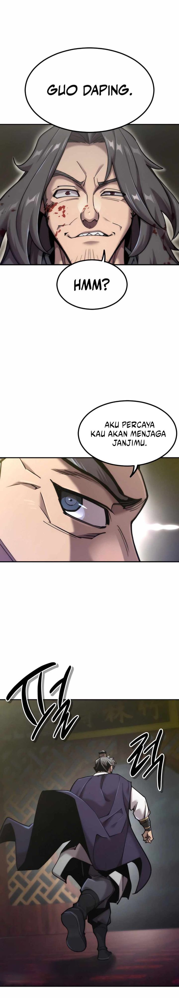 The Masters Are Watching Over Me Chapter 47 Gambar 42