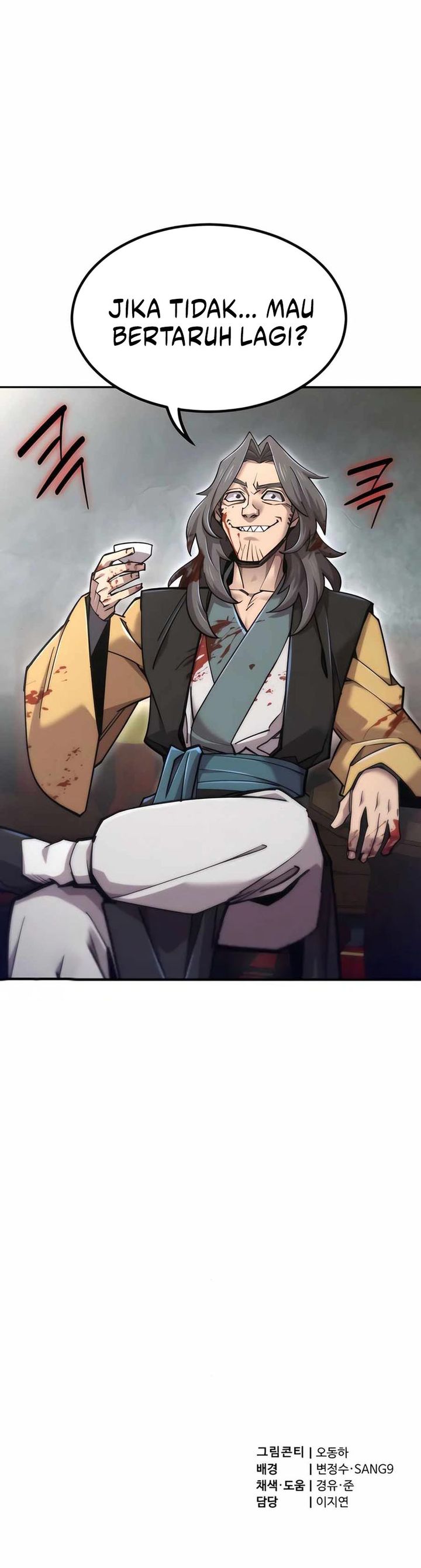 The Masters Are Watching Over Me Chapter 47 Gambar 43