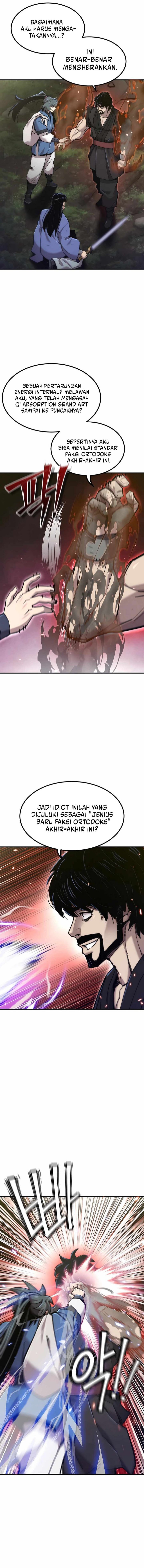The Masters Are Watching Over Me Chapter 53 Gambar 2