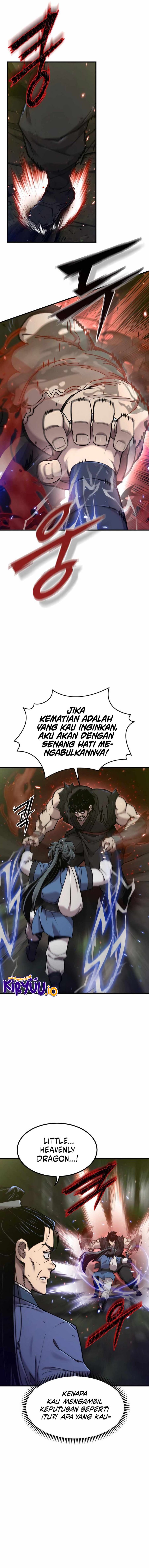 The Masters Are Watching Over Me Chapter 53 Gambar 4