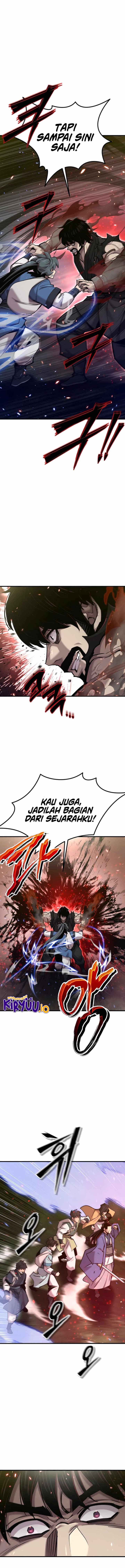 The Masters Are Watching Over Me Chapter 53 Gambar 6