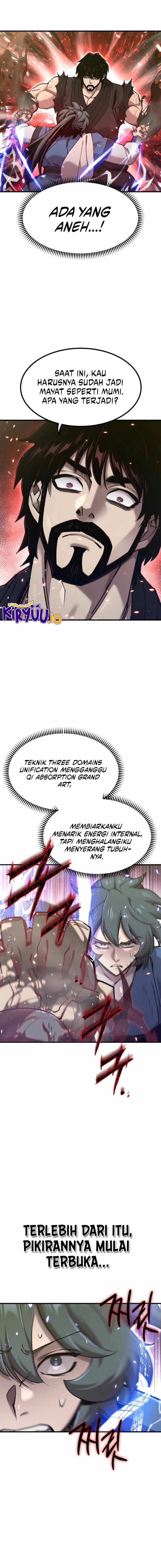 The Masters Are Watching Over Me Chapter 53 Gambar 7