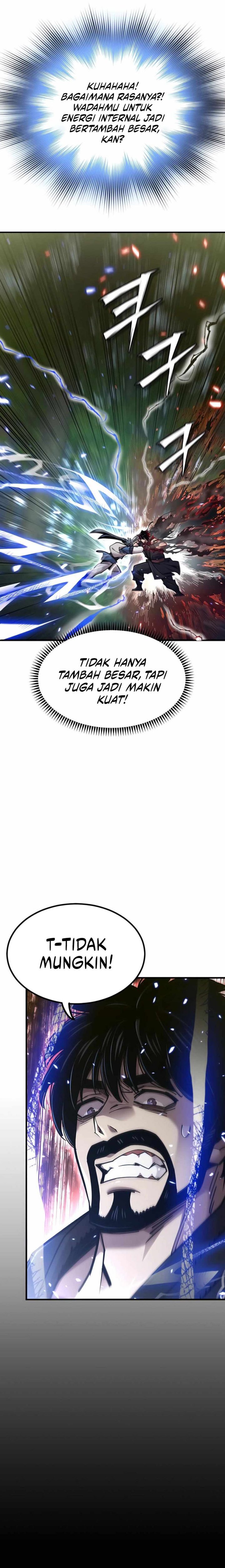 The Masters Are Watching Over Me Chapter 53 Gambar 9