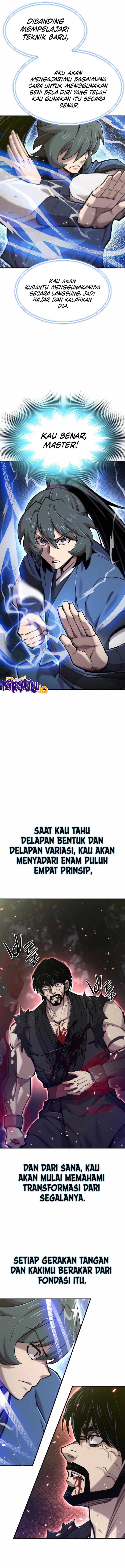 The Masters Are Watching Over Me Chapter 53 Gambar 14