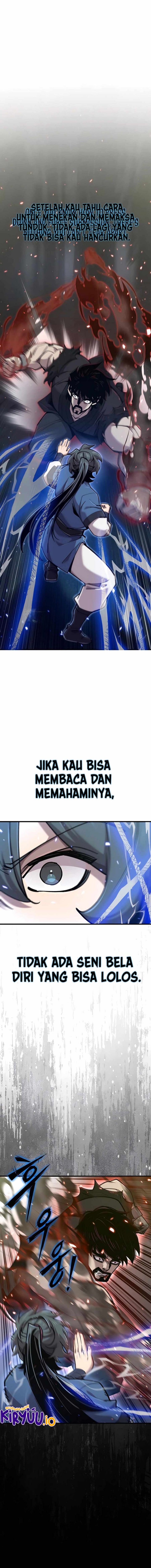 The Masters Are Watching Over Me Chapter 53 Gambar 15