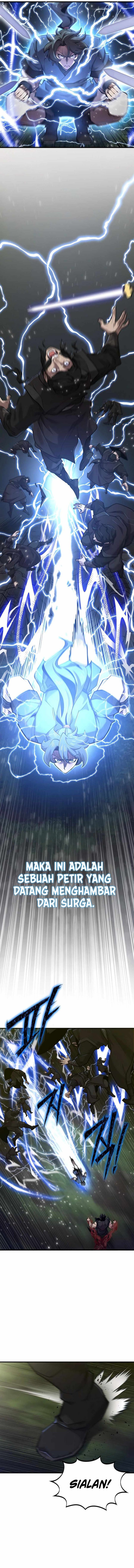 The Masters Are Watching Over Me Chapter 53 Gambar 21