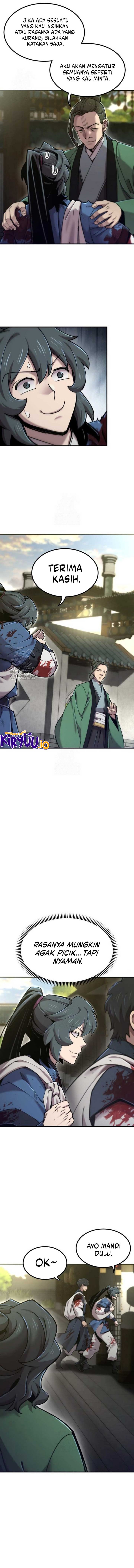 The Masters Are Watching Over Me Chapter 55 Gambar 11