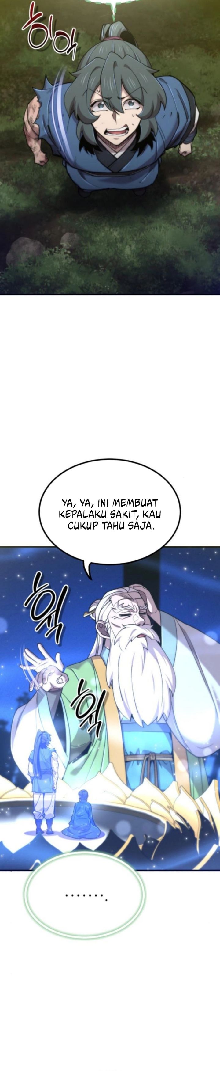 The Masters Are Watching Over Me Chapter 60 Gambar 3