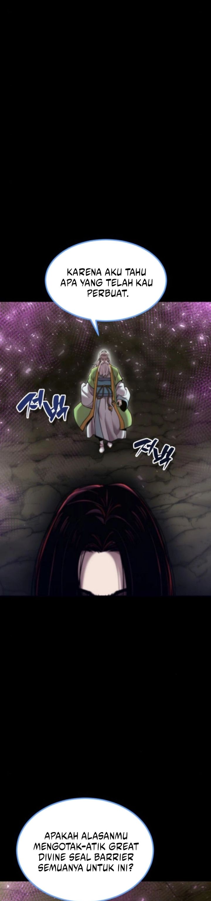 The Masters Are Watching Over Me Chapter 60 Gambar 6