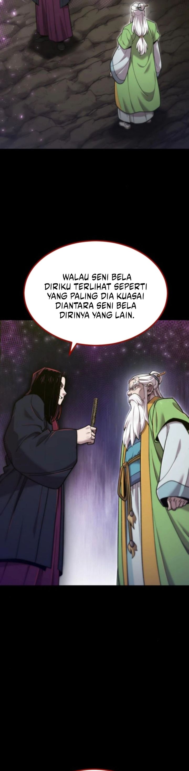 The Masters Are Watching Over Me Chapter 60 Gambar 9
