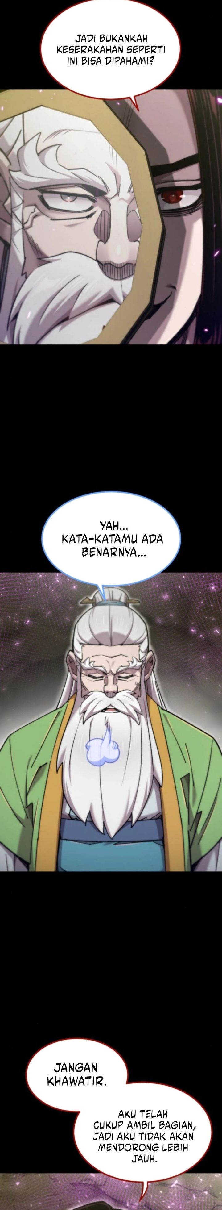 The Masters Are Watching Over Me Chapter 60 Gambar 10