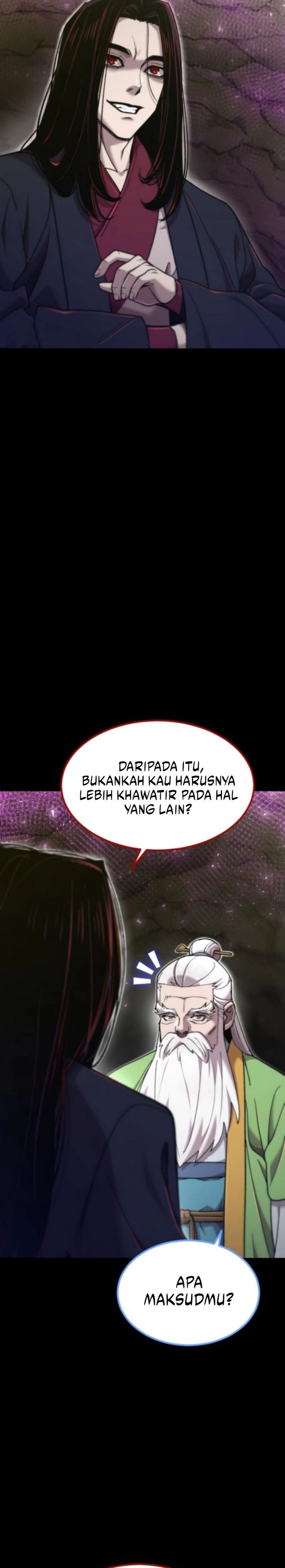 The Masters Are Watching Over Me Chapter 60 Gambar 11