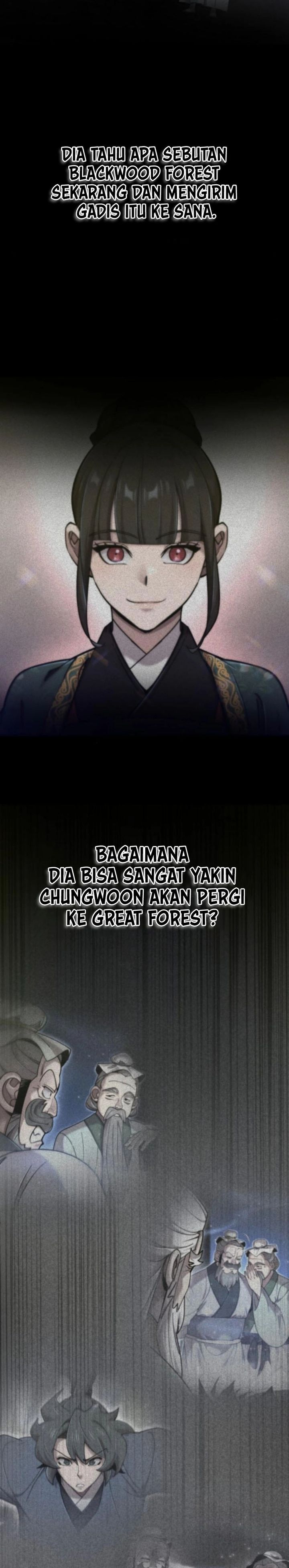 The Masters Are Watching Over Me Chapter 60 Gambar 13