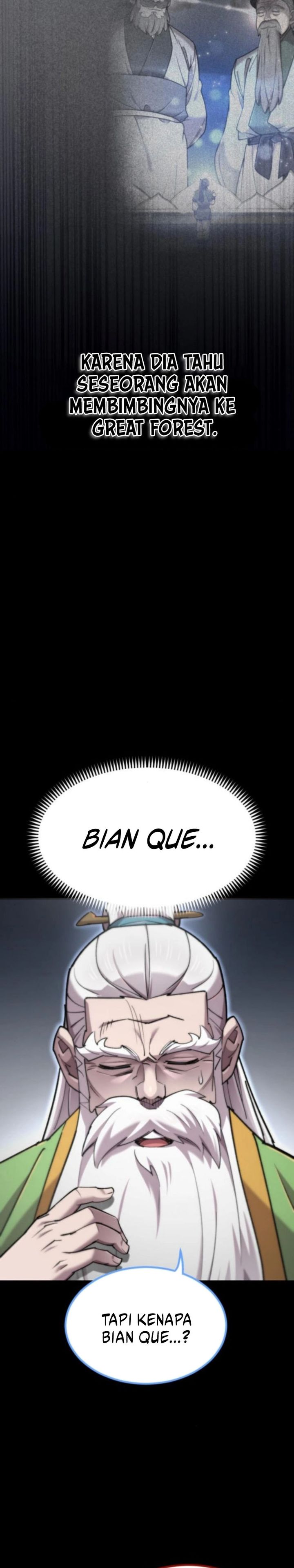 The Masters Are Watching Over Me Chapter 60 Gambar 14