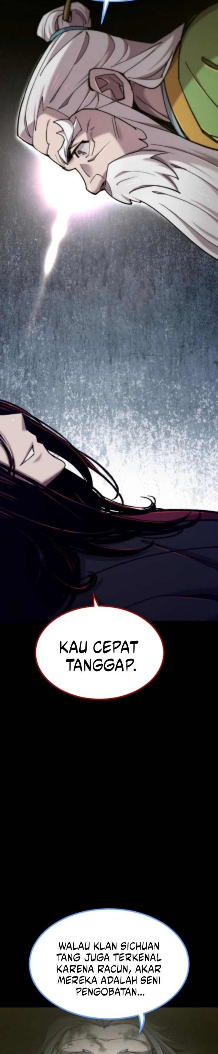 The Masters Are Watching Over Me Chapter 60 Gambar 16