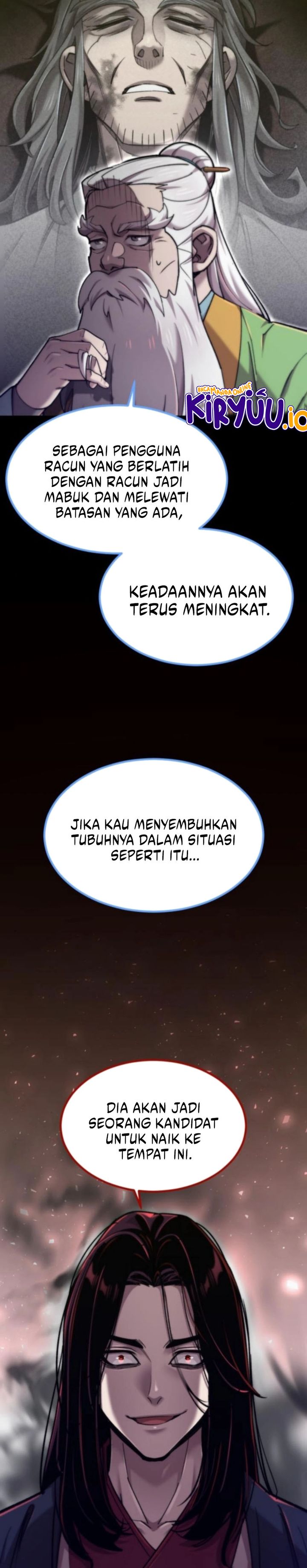 The Masters Are Watching Over Me Chapter 60 Gambar 17