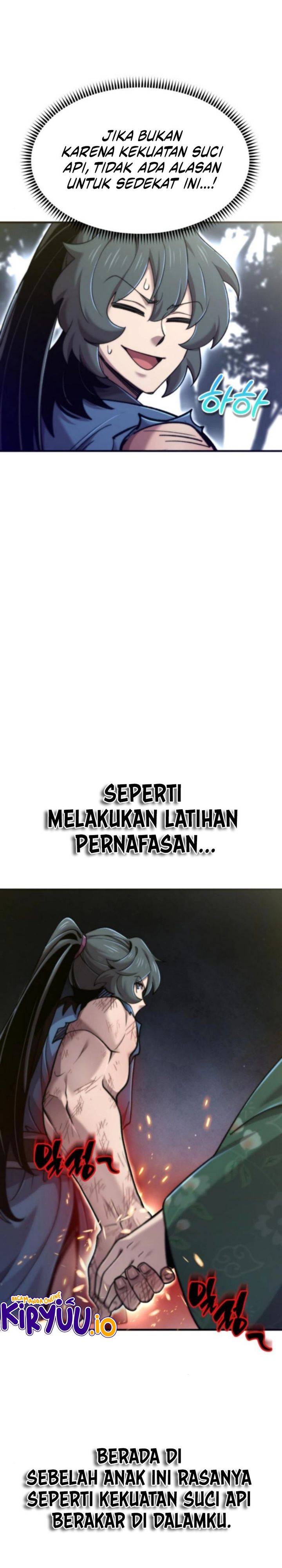 The Masters Are Watching Over Me Chapter 60 Gambar 21