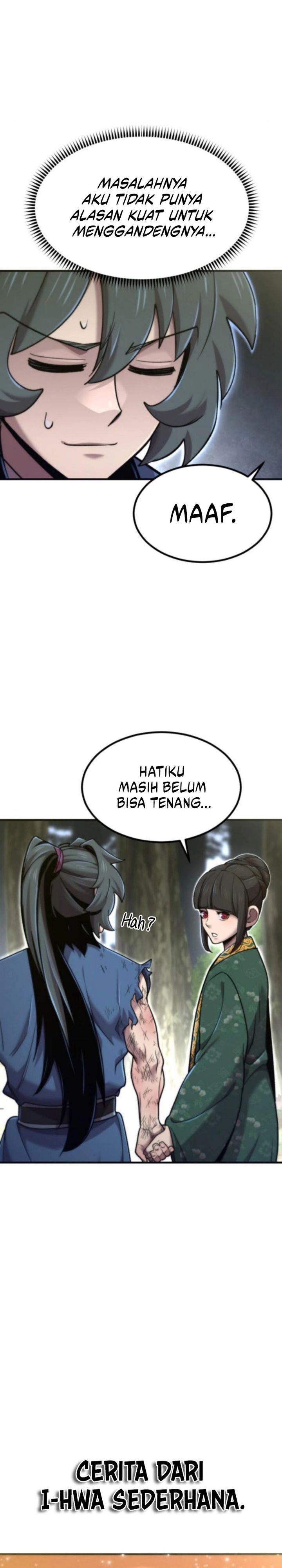 The Masters Are Watching Over Me Chapter 60 Gambar 22