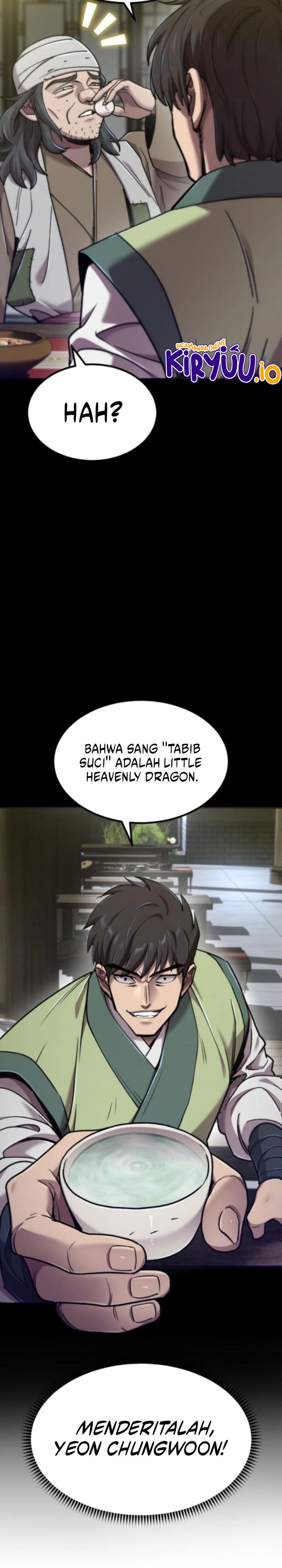 The Masters Are Watching Over Me Chapter 60 Gambar 32