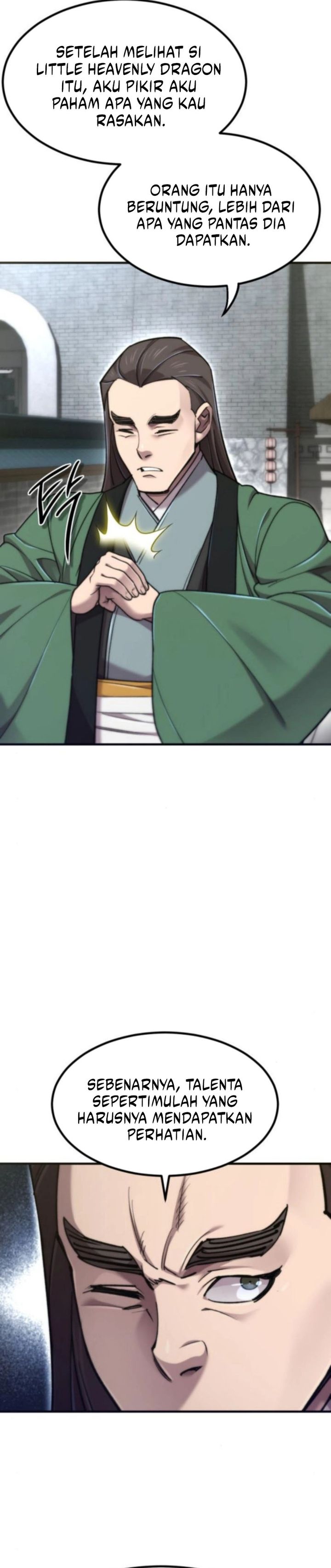 The Masters Are Watching Over Me Chapter 60 Gambar 39