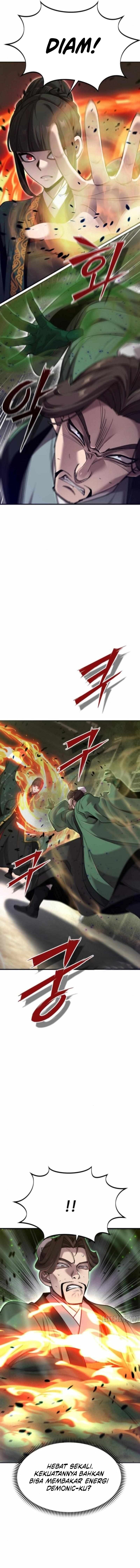 The Masters Are Watching Over Me Chapter 63 Gambar 2