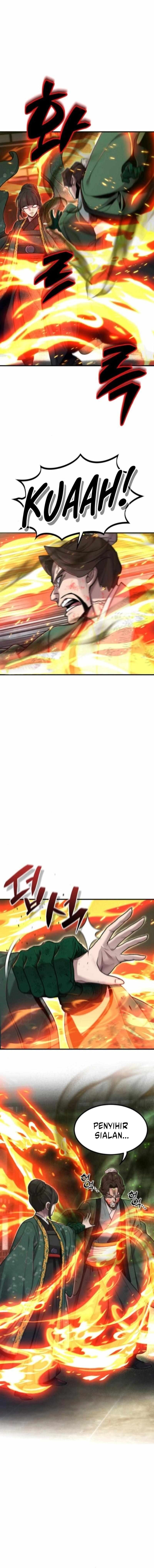 The Masters Are Watching Over Me Chapter 63 Gambar 3