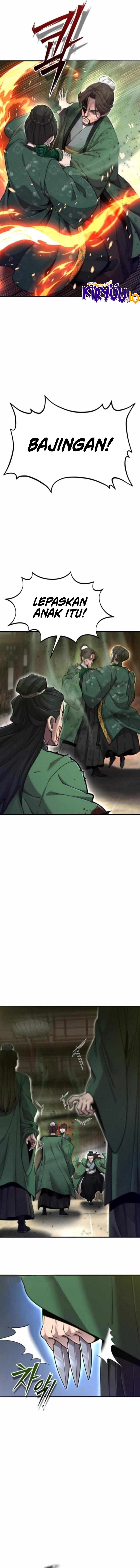 The Masters Are Watching Over Me Chapter 63 Gambar 4