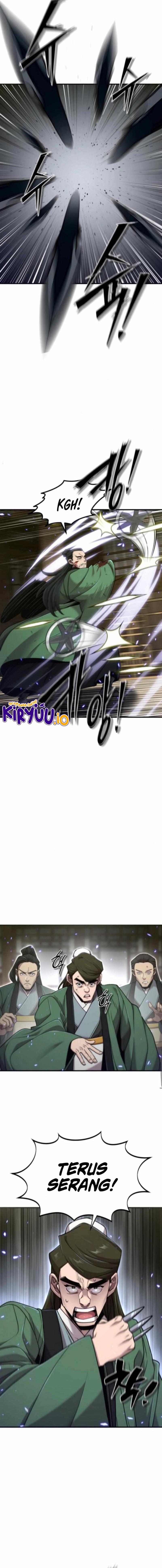 The Masters Are Watching Over Me Chapter 63 Gambar 5