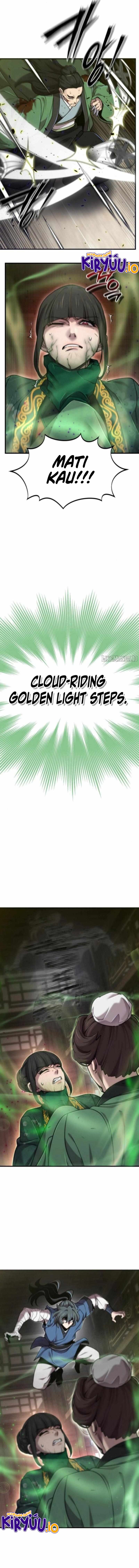 The Masters Are Watching Over Me Chapter 63 Gambar 6