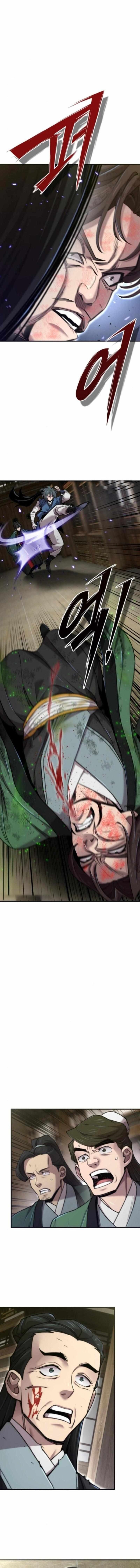 The Masters Are Watching Over Me Chapter 63 Gambar 7