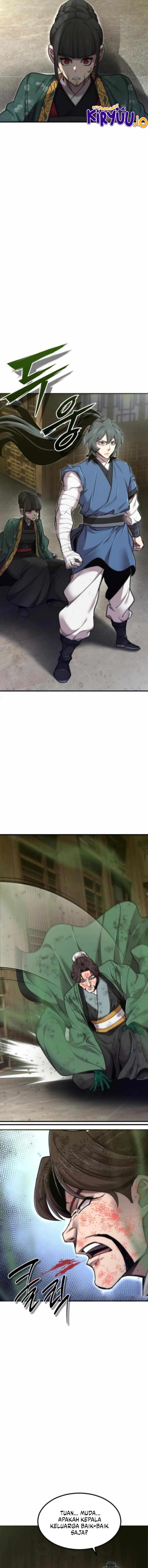 The Masters Are Watching Over Me Chapter 63 Gambar 8