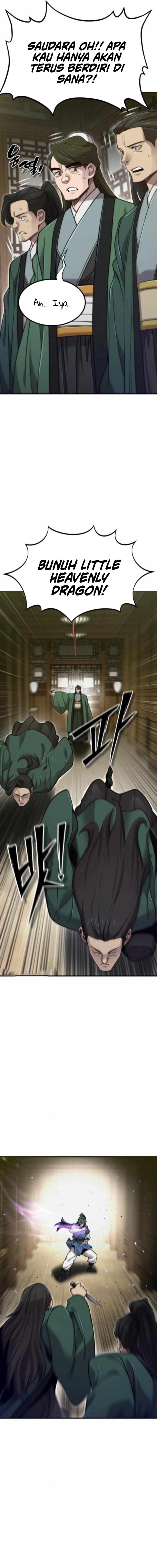 The Masters Are Watching Over Me Chapter 63 Gambar 10