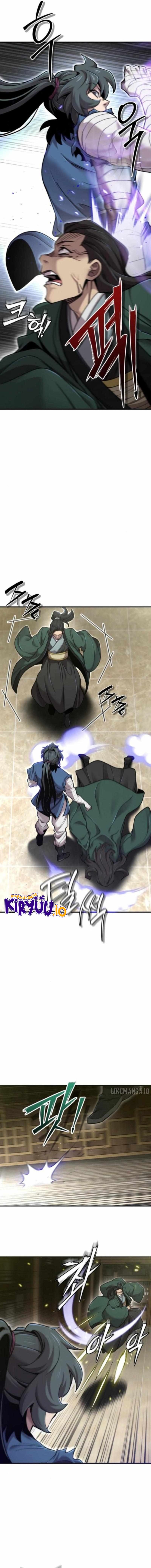 The Masters Are Watching Over Me Chapter 63 Gambar 11