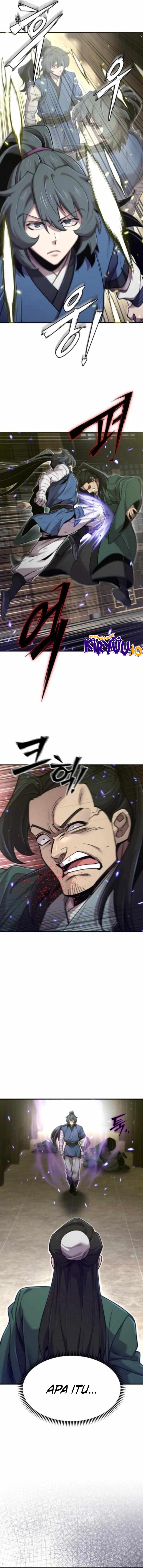 The Masters Are Watching Over Me Chapter 63 Gambar 12