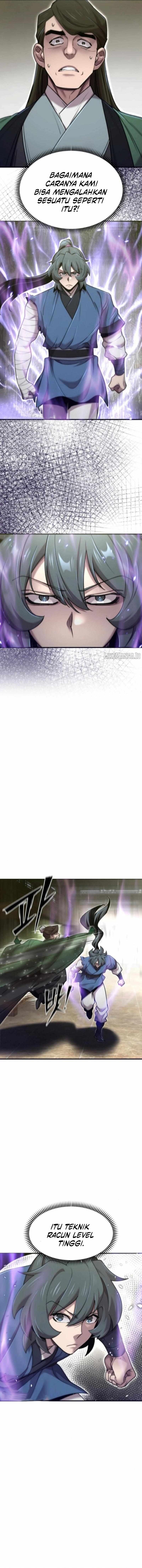 The Masters Are Watching Over Me Chapter 63 Gambar 13