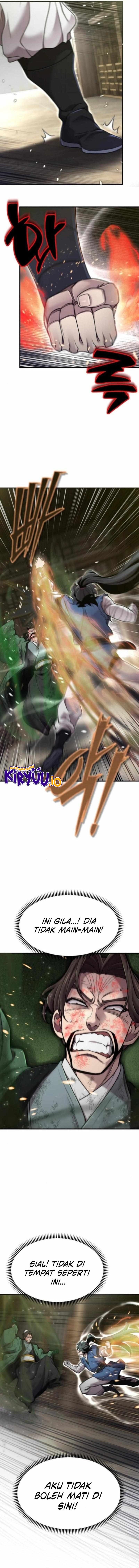 The Masters Are Watching Over Me Chapter 63 Gambar 14