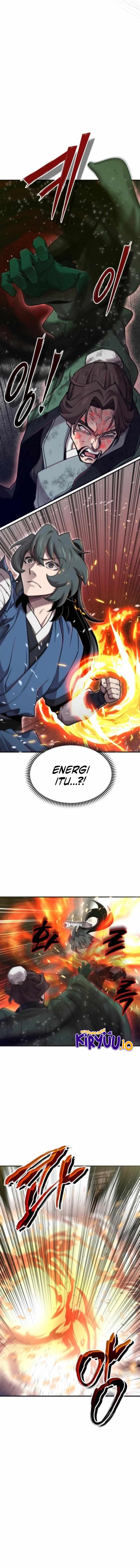 The Masters Are Watching Over Me Chapter 63 Gambar 15