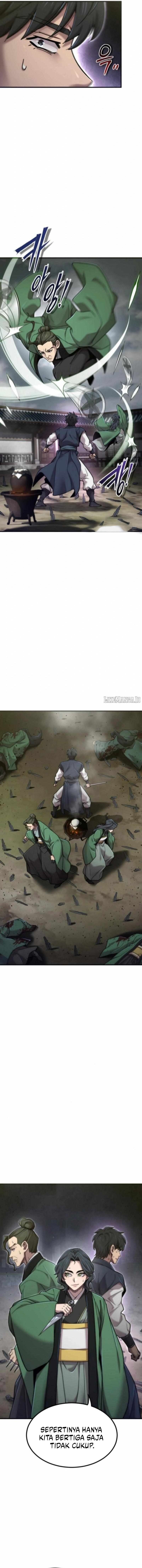 The Masters Are Watching Over Me Chapter 63 Gambar 18