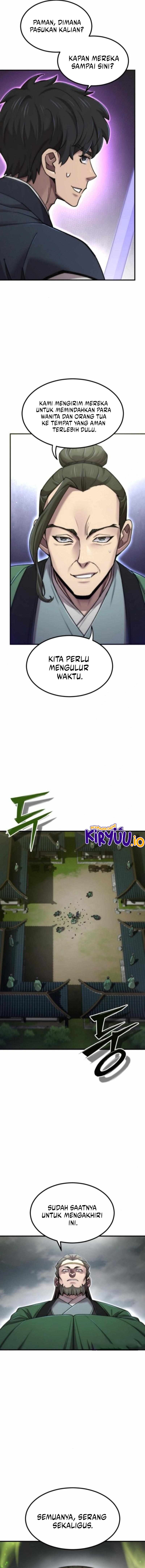 The Masters Are Watching Over Me Chapter 63 Gambar 19