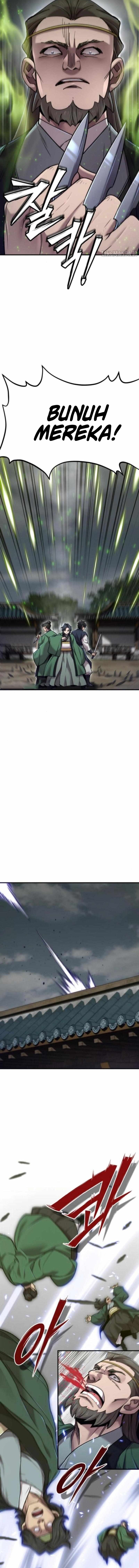 The Masters Are Watching Over Me Chapter 63 Gambar 20