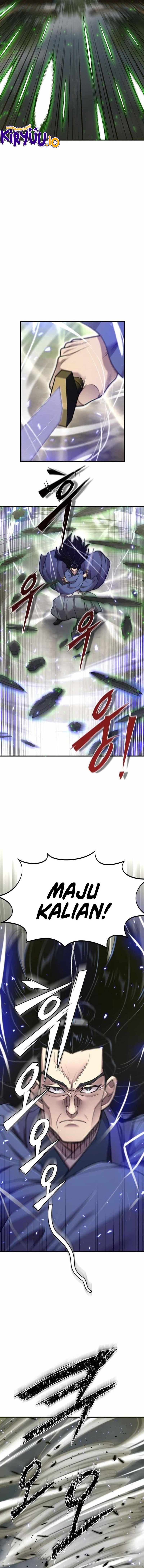 The Masters Are Watching Over Me Chapter 64 Gambar 4