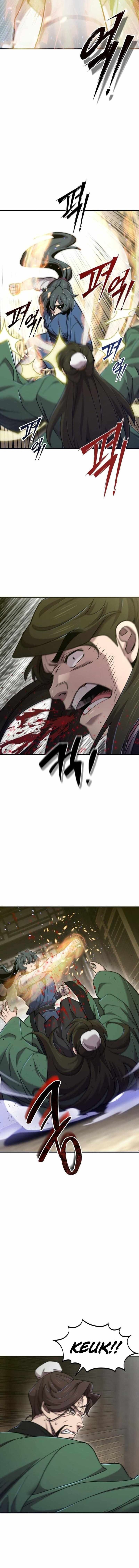 The Masters Are Watching Over Me Chapter 64 Gambar 10