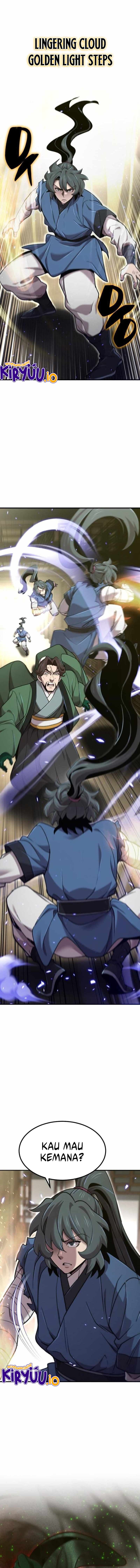 The Masters Are Watching Over Me Chapter 64 Gambar 11