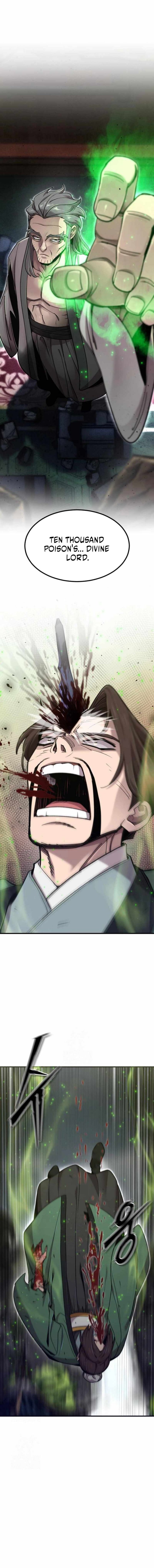 The Masters Are Watching Over Me Chapter 65 Gambar 2