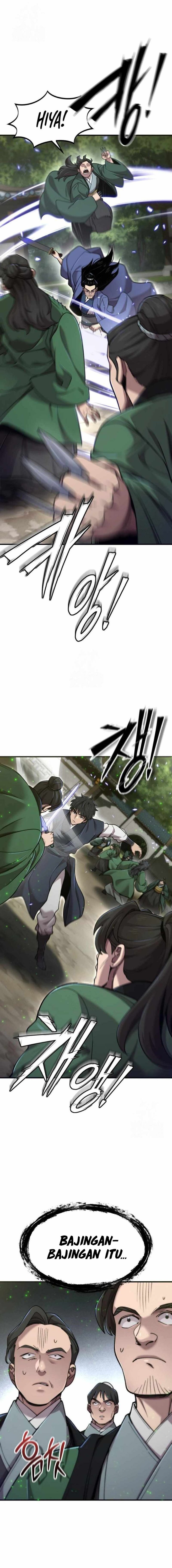 The Masters Are Watching Over Me Chapter 65 Gambar 5