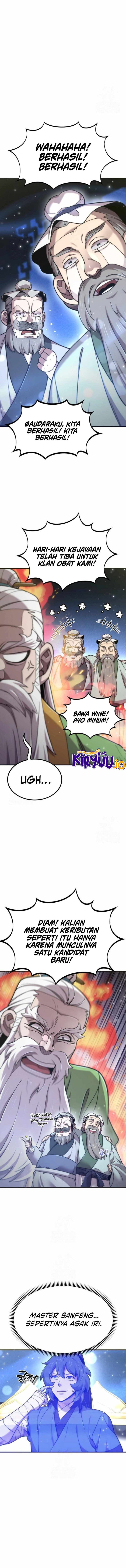 The Masters Are Watching Over Me Chapter 65 Gambar 8